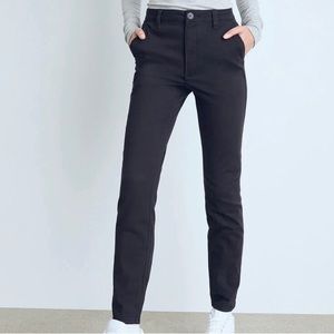 Rusty Slouchy Slim Chino Pants